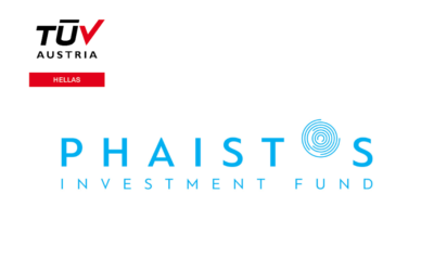 Μνημόνιο συνεργασίας της 5G Ventures με την  TÜV AUSTRIA Hellas